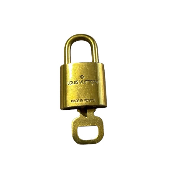 Louis Vuitton Lock & Key #312 - Picture 2 of 3